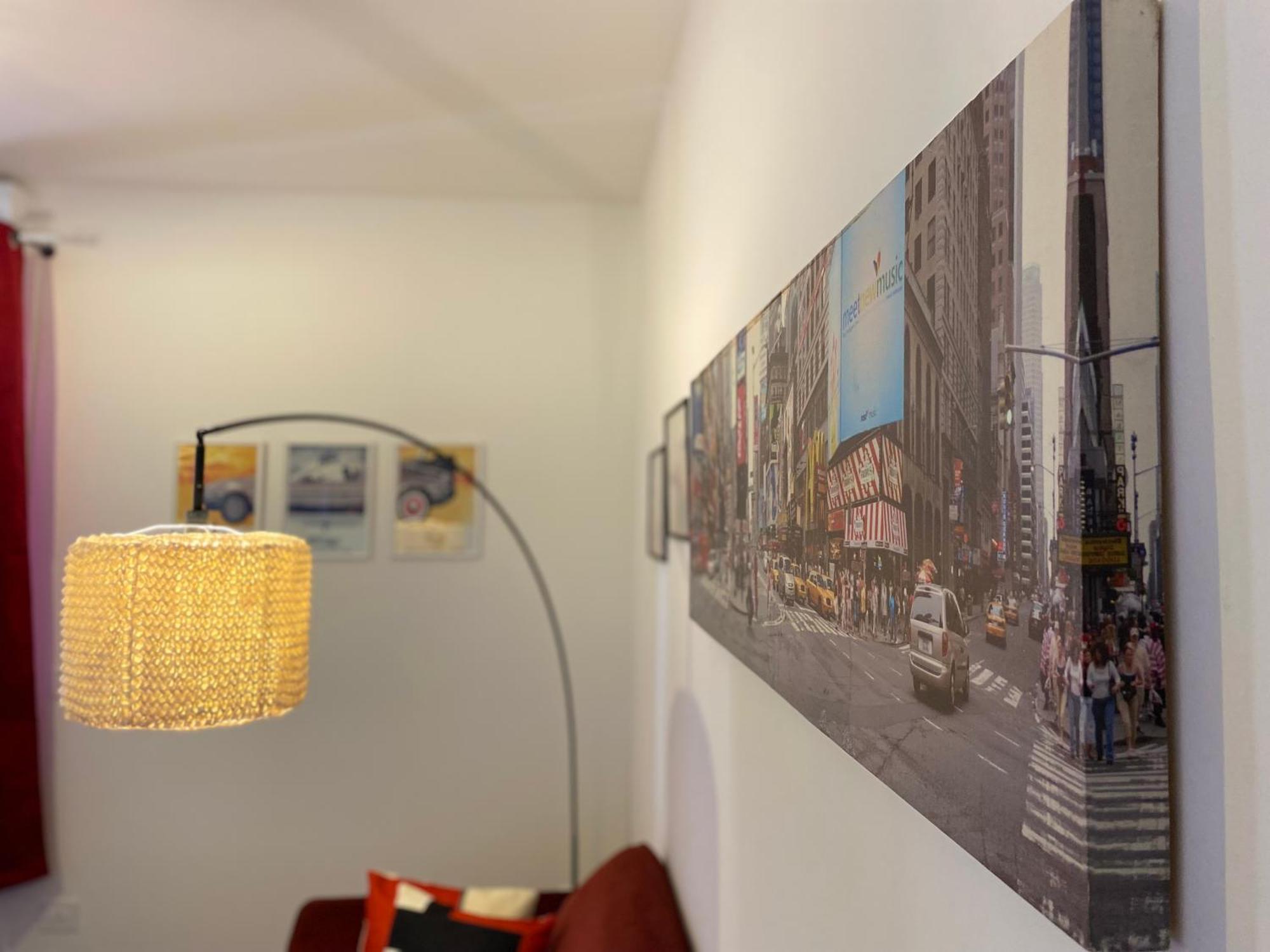 Avantgard Rooms Red Carpet Bolonia Exterior foto